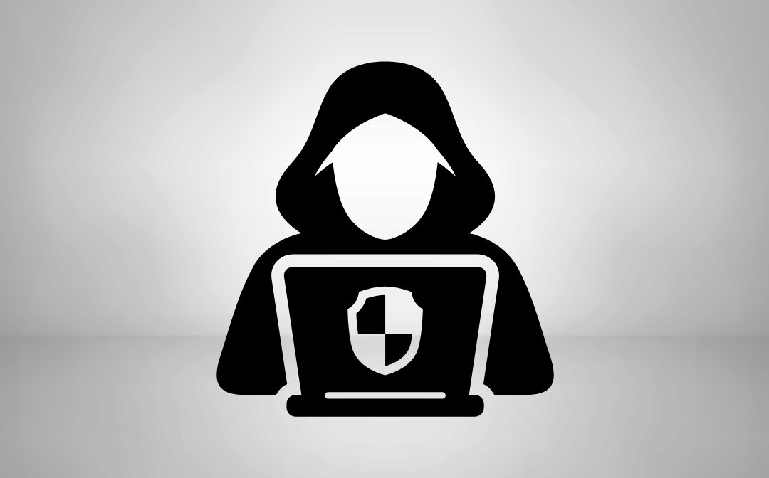 Phishing scam/attack representation