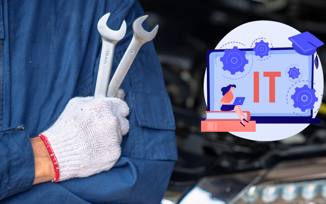 Why Your Business Needs a Proactive IT Maintenance Plan