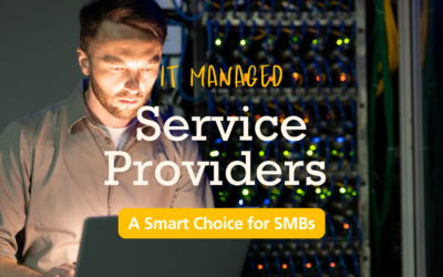 IT Service Providers : A Smarter Way to Grow Your Business